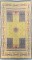 French Deco Modernist Large Rug No. 10610