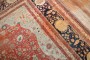19th Century Distressed Mohtasham Kashan Carpet No. 10658