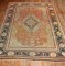 19th Century Distressed Mohtasham Kashan Carpet No. 10658