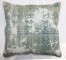 Worn Chinese Rug Pillow No. 31683f