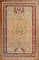 Indian Agra Accent Rug No. j2015