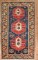 Antique Shirvan karagashli rug No. j2661