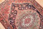 Antique Jozan Persian Sarouk Ferehan Rug No. j3060