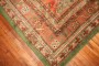 Green Irish Donegal Carpet No. j3121
