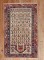 Antique Caucasian Marsali Prayer Rug No. j3196