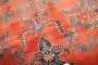 Fancy Antique Ferehan Sarouk Rug No. j3309