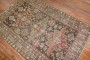 Brown Caucasian rug No. j3539