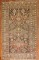 Brown Caucasian rug No. j3539