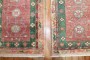 Pair of Pink Anatolian Rugs No. j3836