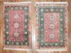 Pair of Pink Anatolian Rugs No. j3836