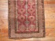 Vintage Red Baluch Mat No. r5216