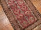Vintage Red Baluch Mat No. r5216