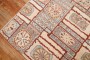 North African European Influenced Deco Carpet No. r5628