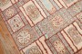 North African European Influenced Deco Carpet No. r5628