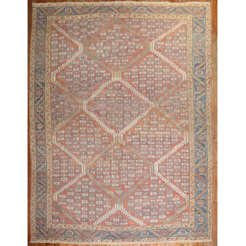 Decorative Persian Bakshaish Rug No. 10508