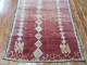 Antique Moroccan Rug No. 10021