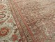 Oversize Antique Persian Mahal Rug No. 10022