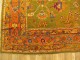 Green Antique Turkish Oushak No. 10066