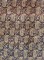 Large Persian Square Senneh Rug No. 10175