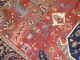 Antique Serapi Rug No. 10222