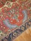 Antique Serapi Rug No. 10222