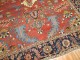 Antique Serapi Rug No. 10222