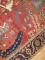 Antique Serapi Rug No. 10222