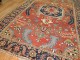 Antique Serapi Rug No. 10222
