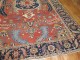Antique Serapi Rug No. 10222