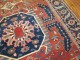 Antique Serapi Rug No. 10222