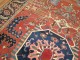 Antique Serapi Rug No. 10222