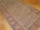 Antique Persian Bakshaish Gallery Rug No. 10223