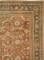 Mansion Oversize Persian Mahal Antique Rug No. 10307