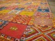 Colorful Oversize Moroccan Rug No. 10312