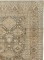 Slate Brown Antique Persian Tabriz Carpet No. 10319