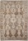 Gray Antique Persian Malayer Oversize Carpet No. 10320