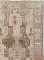 Gray Antique Persian Malayer Oversize Carpet No. 10320