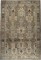 Gray Antique Persian Malayer Oversize Carpet No. 10320