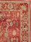 Gigantic Antique Red Oushak Rug No. 10321