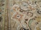 Camel Field Persian Sultanabad Oversize Carpet No. 10335