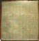 Pictorial Antique Oversize Indo Tabriz Garden Rug No. 10347