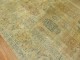 Pictorial Antique Oversize Indo Tabriz Garden Rug No. 10347