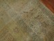 Pictorial Antique Oversize Indo Tabriz Garden Rug No. 10347