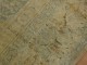 Pictorial Antique Oversize Indo Tabriz Garden Rug No. 10347