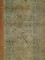 Pictorial Antique Oversize Indo Tabriz Garden Rug No. 10347