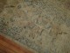 Pictorial Antique Oversize Indo Tabriz Garden Rug No. 10347
