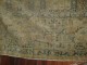 Pictorial Antique Oversize Indo Tabriz Garden Rug No. 10347