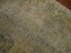 Pictorial Antique Oversize Indo Tabriz Garden Rug No. 10347