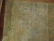 Pictorial Antique Oversize Indo Tabriz Garden Rug No. 10347