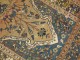 19th Century Hadji Jali Li Prayer Niche Rug No. 10355